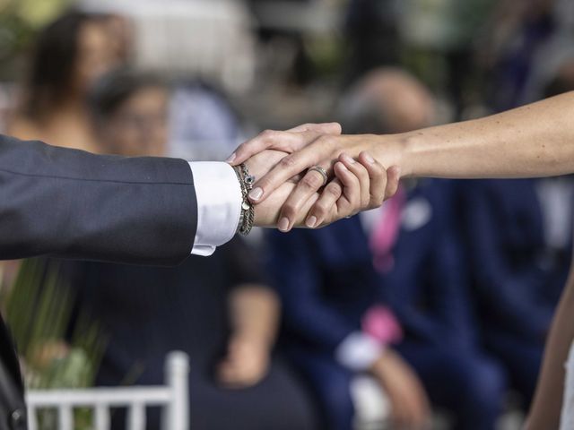 Il matrimonio di Davide e Marcella a Carvico, Bergamo 106