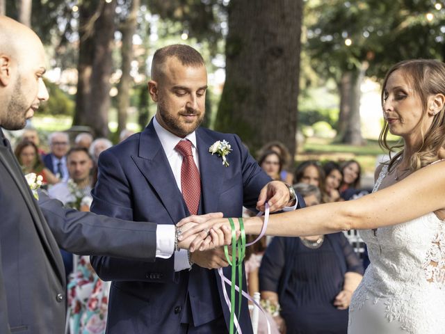 Il matrimonio di Davide e Marcella a Carvico, Bergamo 108