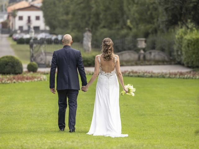 Il matrimonio di Davide e Marcella a Carvico, Bergamo 127