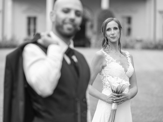 Il matrimonio di Davide e Marcella a Carvico, Bergamo 137