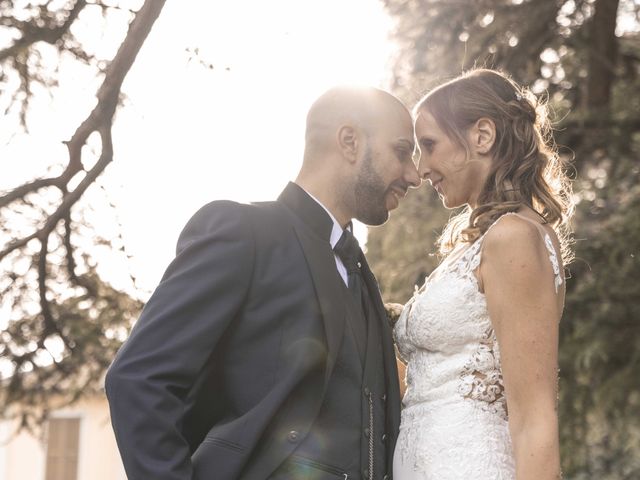 Il matrimonio di Davide e Marcella a Carvico, Bergamo 141