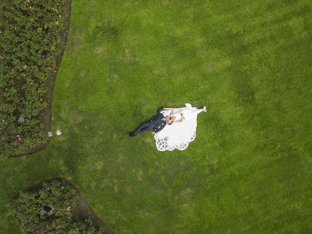 Il matrimonio di Davide e Marcella a Carvico, Bergamo 144