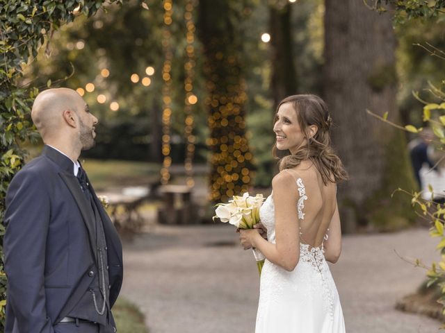 Il matrimonio di Davide e Marcella a Carvico, Bergamo 147