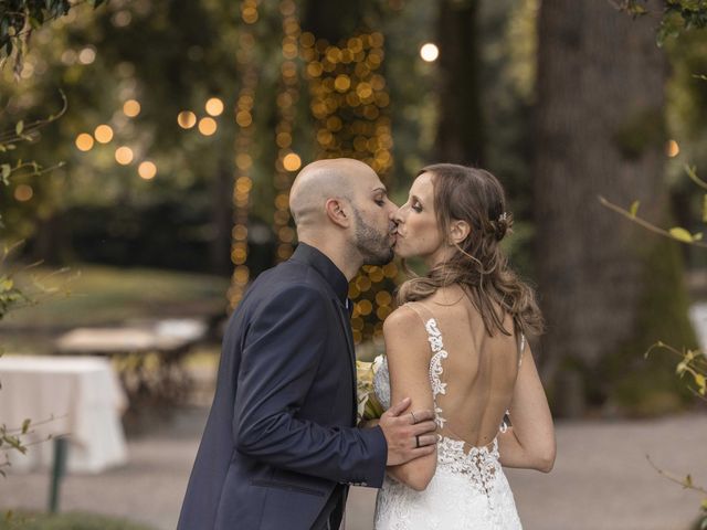 Il matrimonio di Davide e Marcella a Carvico, Bergamo 148