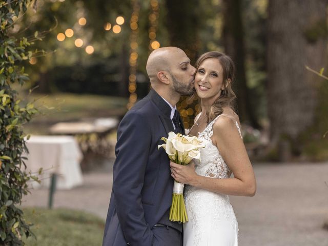 Il matrimonio di Davide e Marcella a Carvico, Bergamo 149