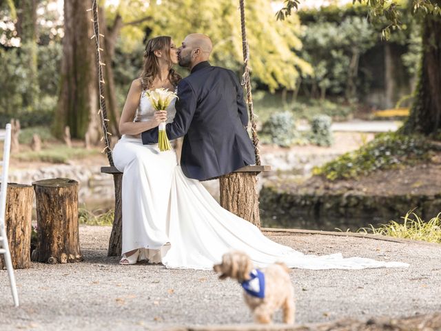 Il matrimonio di Davide e Marcella a Carvico, Bergamo 152