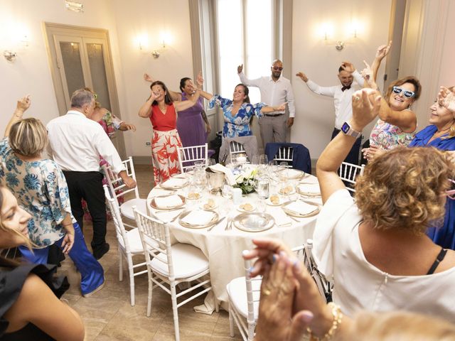 Il matrimonio di Davide e Marcella a Carvico, Bergamo 161