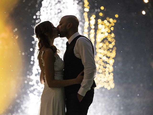 Il matrimonio di Davide e Marcella a Carvico, Bergamo 194