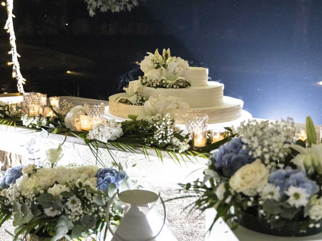 Il matrimonio di Davide e Marcella a Carvico, Bergamo 198