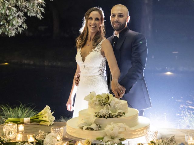 Il matrimonio di Davide e Marcella a Carvico, Bergamo 200