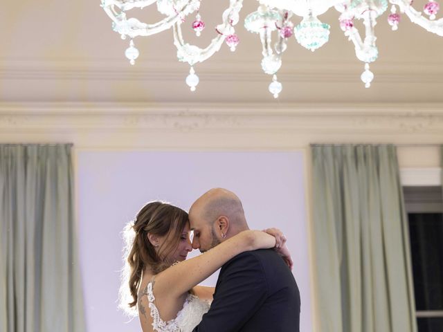 Il matrimonio di Davide e Marcella a Carvico, Bergamo 209