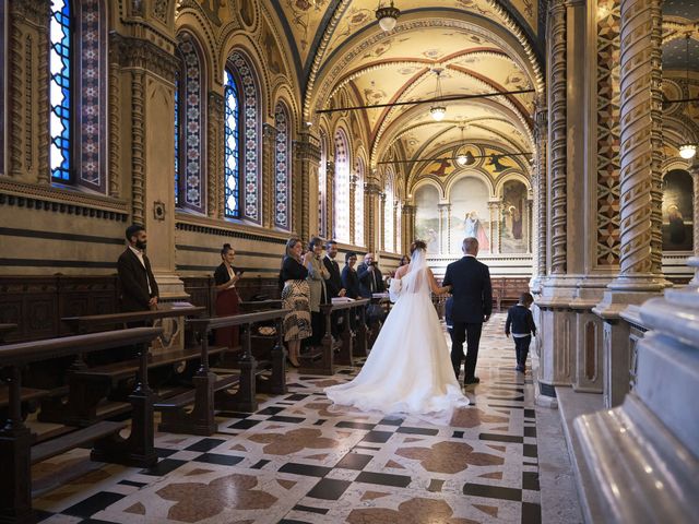 Il matrimonio di Paolo e Paola a Brescia, Brescia 19