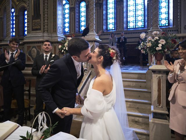 Il matrimonio di Paolo e Paola a Brescia, Brescia 23