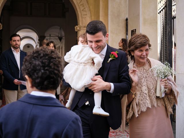 Il matrimonio di Paolo e Paola a Brescia, Brescia 26