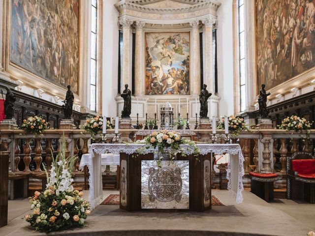 Il matrimonio di Marco e Giulia a Verona, Verona 9