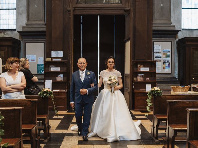 Il matrimonio di Marco e Giulia a Verona, Verona 11