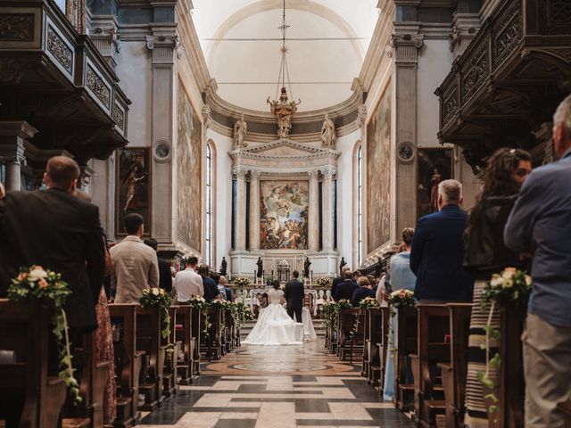 Il matrimonio di Marco e Giulia a Verona, Verona 12