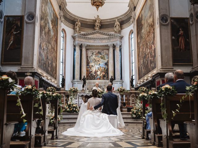 Il matrimonio di Marco e Giulia a Verona, Verona 13