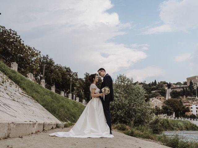 Il matrimonio di Marco e Giulia a Verona, Verona 19