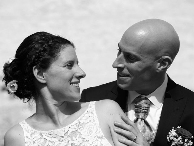 Il matrimonio di Sandro e Grazia a Angera, Varese 5