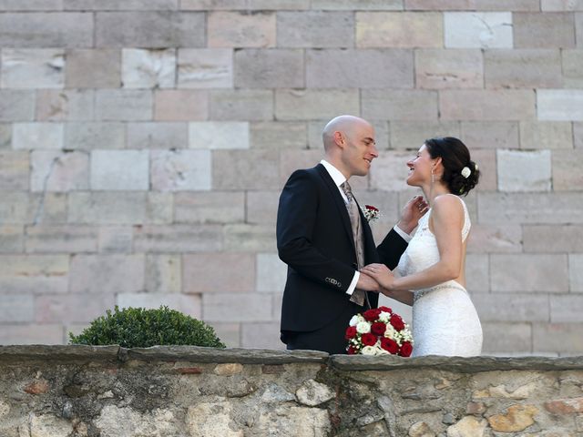 Il matrimonio di Sandro e Grazia a Angera, Varese 6