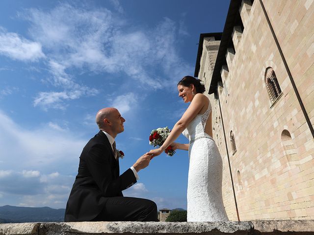 Il matrimonio di Sandro e Grazia a Angera, Varese 8