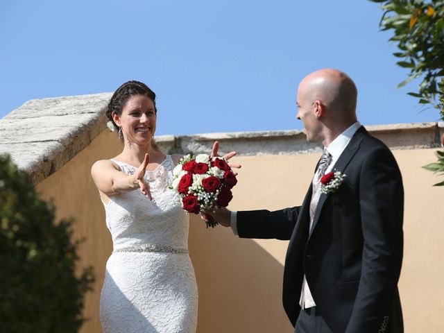 Il matrimonio di Sandro e Grazia a Angera, Varese 9