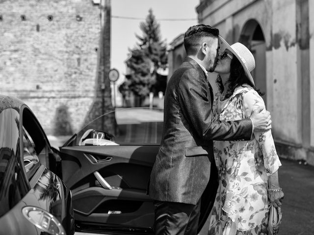 Il matrimonio di Gabriele e Chiara a Reggio nell&apos;Emilia, Reggio Emilia 24