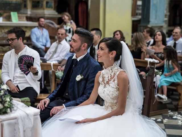 Il matrimonio di Gabriele e Chiara a Reggio nell&apos;Emilia, Reggio Emilia 28