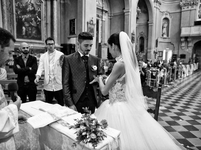 Il matrimonio di Gabriele e Chiara a Reggio nell&apos;Emilia, Reggio Emilia 31