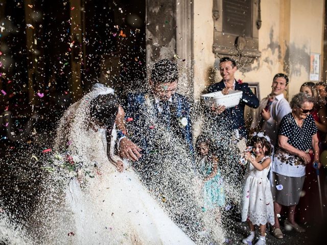 Il matrimonio di Gabriele e Chiara a Reggio nell&apos;Emilia, Reggio Emilia 36