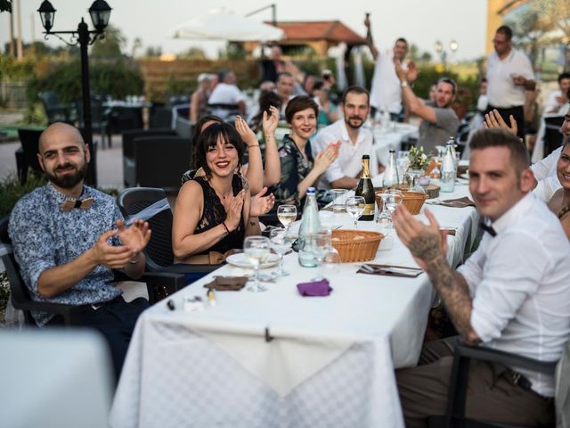 Il matrimonio di Gabriele e Chiara a Reggio nell&apos;Emilia, Reggio Emilia 56