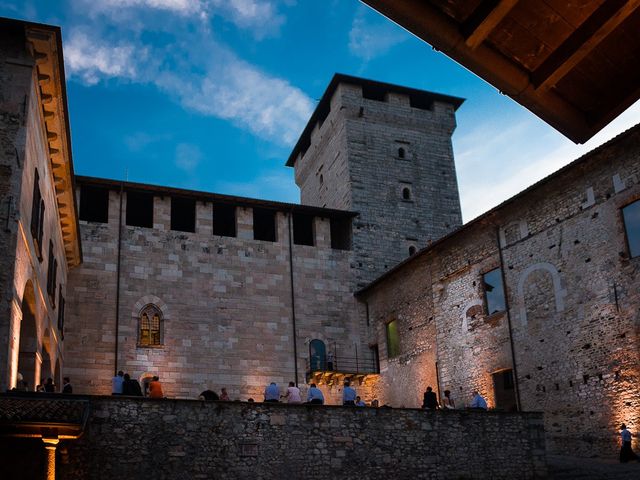 Il matrimonio di Thierry e Laura a Angera, Varese 48