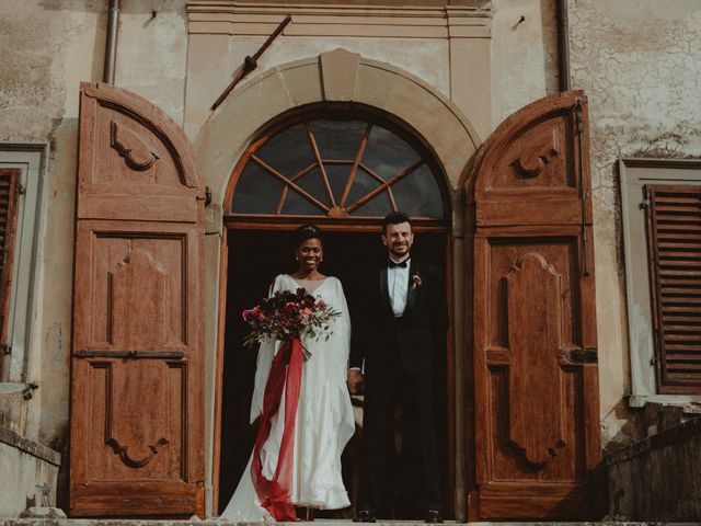 Il matrimonio di Neri e Jennel a Firenze, Firenze 40