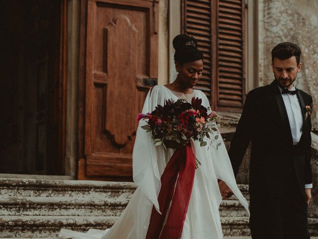 Il matrimonio di Neri e Jennel a Firenze, Firenze 41