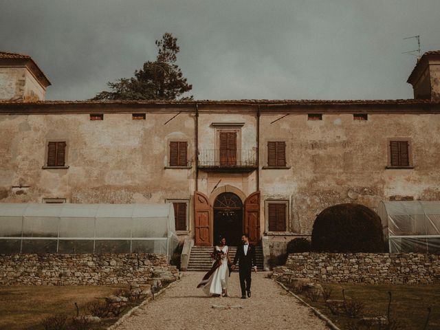 Il matrimonio di Neri e Jennel a Firenze, Firenze 42