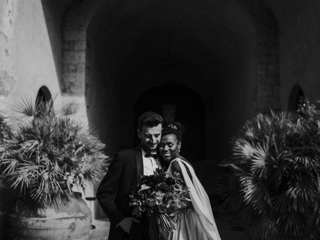 Il matrimonio di Neri e Jennel a Firenze, Firenze 76