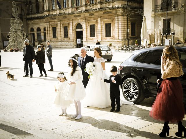 Il matrimonio di Salvo e Nelli a Siracusa, Siracusa 30