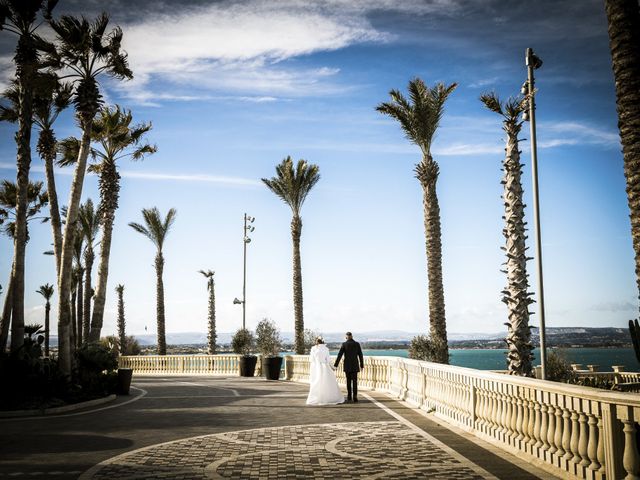 Il matrimonio di Salvo e Nelli a Siracusa, Siracusa 57