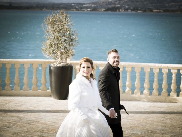 Il matrimonio di Salvo e Nelli a Siracusa, Siracusa 58