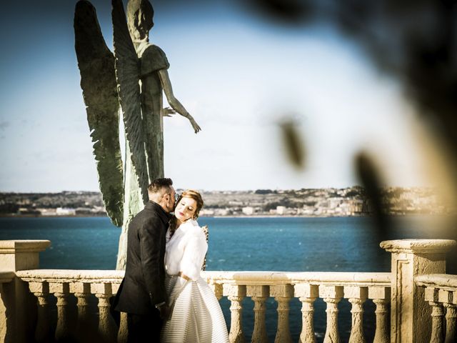 Il matrimonio di Salvo e Nelli a Siracusa, Siracusa 1