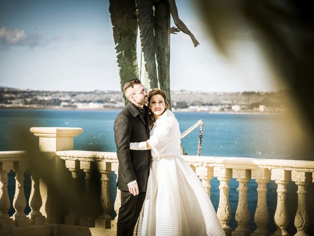 Il matrimonio di Salvo e Nelli a Siracusa, Siracusa 63