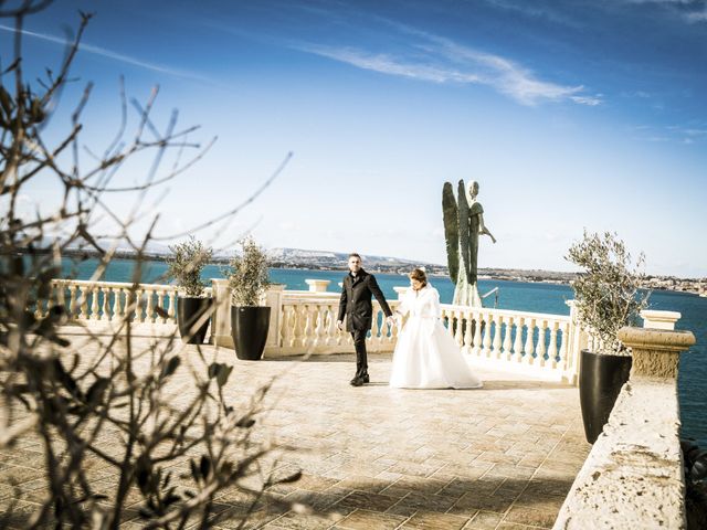 Il matrimonio di Salvo e Nelli a Siracusa, Siracusa 64