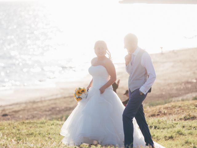 Il matrimonio di Luca e Giulia a Cerveteri, Roma 19