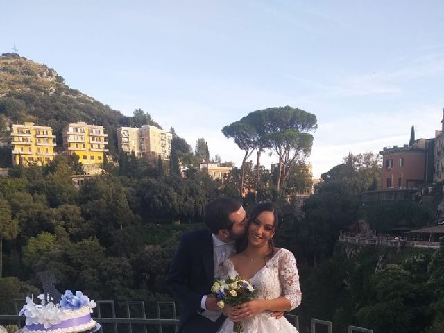 Il matrimonio di Stefano  e Giorgia a Roma, Roma 5