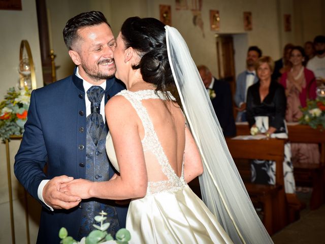 Il matrimonio di Jennifer e Bruno a Feltre, Belluno 35