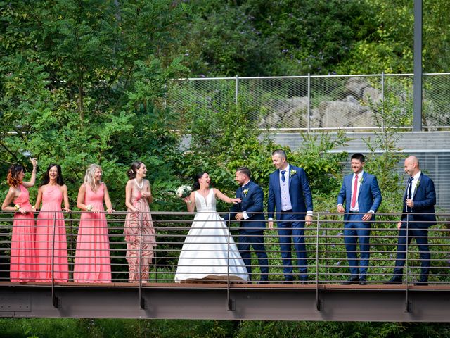 Il matrimonio di Jennifer e Bruno a Feltre, Belluno 53