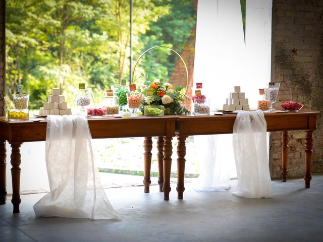 Il matrimonio di Jennifer e Bruno a Feltre, Belluno 60