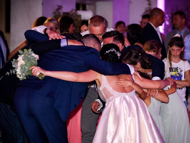 Il matrimonio di Jennifer e Bruno a Feltre, Belluno 88