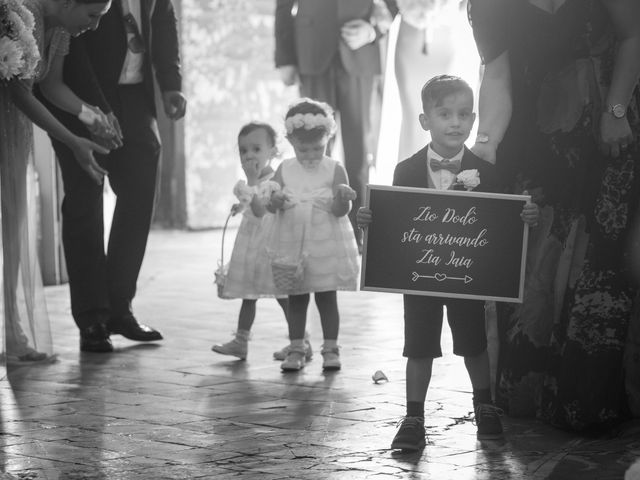 Il matrimonio di Ilaria e Aldo a Sorrento, Napoli 21